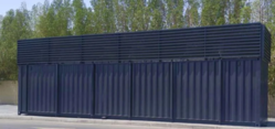 Buy STORAGE CONTAINER from Mister Shade Me in UAE