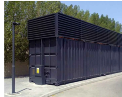 Buy STORAGE CONTAINERS MANUFACTURERS from Mister Shade Me in UAE