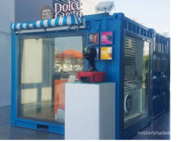 Buy CONTAINER RETAIL SHOPS from Mister Shade Me in UAE