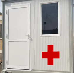 Buy  ISOLATION WARD CONTAINERS from Mister Shade Me in UAE