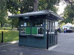 Buy TICKET BOOTH from Mister Shade Me in UAE