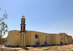 Buy PREFABRICATED MOSQUES MANUFACTURERS from Mister Shade Me in UAE