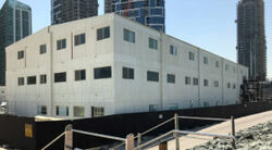 Buy TRIPLE STOREY PORTABLE CABIN  from Mister Shade Me in UAE