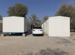Buy LABOUR CAMP CABINS from Mister Shade Me in UAE