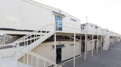 Buy TEMPORARY SITE OFFICE from Mister Shade Me in UAE