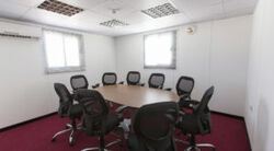 Buy TEMPORARY SITE OFFICE MANUFACTURERS from Mister Shade Me in UAE