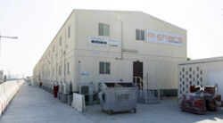 Buy TEMPORARY SITE OFFICE RENTAL from Mister Shade Me in UAE