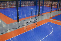 Modular Sports Flooring | Mo