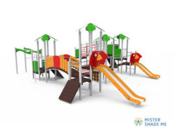 Buy PLAYGROUND DECKS  from Mister Shade Me in UAE