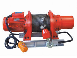 Buy ELECTRIC WINCH from Starlift Trading L.l.c in UAE