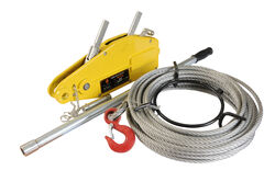 Buy WIRE ROPE PULLING WINCH from Starlift Trading L.l.c in UAE