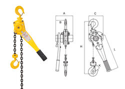 Buy LEVER HOIST from Starlift Trading L.l.c in UAE