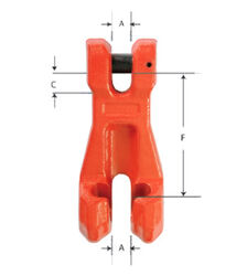 Buy CLEVIS SHORTENING CLUTCH from Starlift Trading L.l.c in UAE