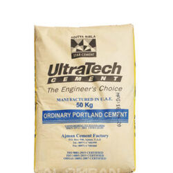 UltraTech Cement from Alliance Mechanical Equipment Abu Dhabi, UNITED ARAB EMIRATES