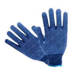 Double Side Dotted Gloves from Alliance Mechanical Equipment Abu Dhabi, UNITED ARAB EMIRATES