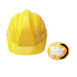 Vaultex Safety Helmet-Yellow