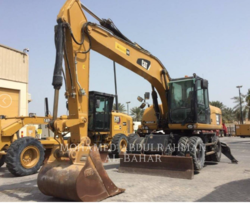 USED WHEEL EXCAVATOR ... from Mohamed Abdulrahman Al-bahar L.l.c Abu Dhabi, UNITED ARAB EMIRATES