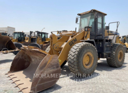 USED Wheel loader from Mohamed Abdulrahman Al-bahar L.l.c Abu Dhabi, UNITED ARAB EMIRATES