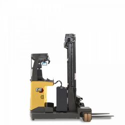 FOUR WAY REACH TRUCK ... from Mohamed Abdulrahman Al-bahar L.l.c Abu Dhabi, UNITED ARAB EMIRATES