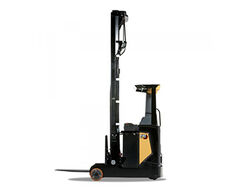 REACH TRUCKS from Mohamed Abdulrahman Al-bahar L.l.c Abu Dhabi, UNITED ARAB EMIRATES