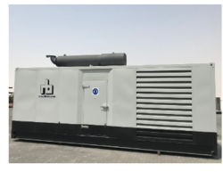 DIESEL Generator  from Mohamed Abdulrahman Al-bahar L.l.c Abu Dhabi, UNITED ARAB EMIRATES