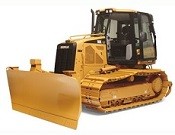 SMALL DOZERS from Mohamed Abdulrahman Al-bahar L.l.c Abu Dhabi, UNITED ARAB EMIRATES