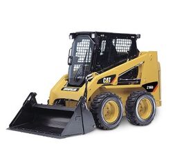 SKID STEER LOADERS from Mohamed Abdulrahman Al-bahar L.l.c Abu Dhabi, UNITED ARAB EMIRATES