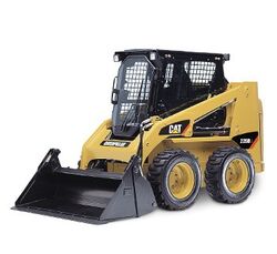 SKID STEER LOADERS-226  from Mohamed Abdulrahman Al-bahar L.l.c Abu Dhabi, UNITED ARAB EMIRATES