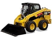 Skid Steer Loader from Mohamed Abdulrahman Al-bahar L.l.c Abu Dhabi, UNITED ARAB EMIRATES