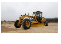 Motor Graders from Mohamed Abdulrahman Al-bahar L.l.c Abu Dhabi, UNITED ARAB EMIRATES