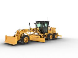 Motor Graders-K SERIES from Mohamed Abdulrahman Al-bahar L.l.c Abu Dhabi, UNITED ARAB EMIRATES