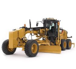 Motor Graders-M SERIES from Mohamed Abdulrahman Al-bahar L.l.c Abu Dhabi, UNITED ARAB EMIRATES