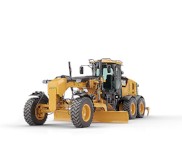 Motor Graders- L SERIES  from Mohamed Abdulrahman Al-bahar L.l.c Abu Dhabi, UNITED ARAB EMIRATES