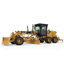 Motor Graders from Mohamed Abdulrahman Al-bahar L.l.c Abu Dhabi, UNITED ARAB EMIRATES