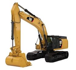 LARGE EXCAVATORS from Mohamed Abdulrahman Al-bahar L.l.c Abu Dhabi, UNITED ARAB EMIRATES