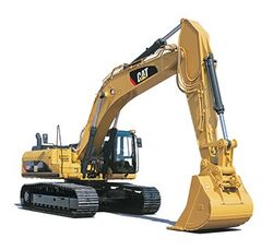 Medium Excavator from Mohamed Abdulrahman Al-bahar L.l.c Abu Dhabi, UNITED ARAB EMIRATES