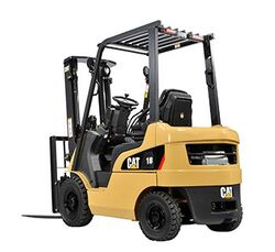 DIESEL FORKLIFTS from Mohamed Abdulrahman Al-bahar L.l.c Abu Dhabi, UNITED ARAB EMIRATES