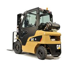  GAS FORKLIFTS from Mohamed Abdulrahman Al-bahar L.l.c Abu Dhabi, UNITED ARAB EMIRATES