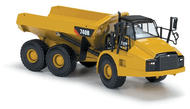 Articulated Dump Truck from Mohamed Abdulrahman Al-bahar L.l.c Abu Dhabi, UNITED ARAB EMIRATES