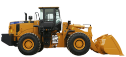 Wheel Loaders from Mohamed Abdulrahman Al-bahar L.l.c Abu Dhabi, UNITED ARAB EMIRATES