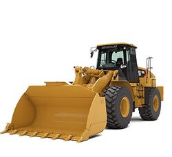 MEDIUM WHEEL LOADERS from Mohamed Abdulrahman Al-bahar L.l.c Abu Dhabi, UNITED ARAB EMIRATES