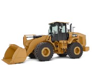 WHEEL LOADERS from Mohamed Abdulrahman Al-bahar L.l.c Abu Dhabi, UNITED ARAB EMIRATES