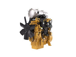  DIESEL ENGINES MODEL- C4.4 from Mohamed Abdulrahman Al-bahar L.l.c Abu Dhabi, UNITED ARAB EMIRATES