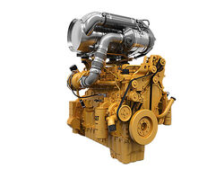  DIESEL ENGINE MODEL- C9.3B from Mohamed Abdulrahman Al-bahar L.l.c Abu Dhabi, UNITED ARAB EMIRATES