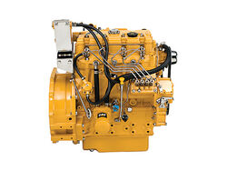  DIESEL ENGINE MODEL- C2.2 from Mohamed Abdulrahman Al-bahar L.l.c Abu Dhabi, UNITED ARAB EMIRATES