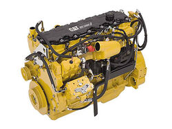  DIESEL ENGINE MODEL- C7 from Mohamed Abdulrahman Al-bahar L.l.c Abu Dhabi, UNITED ARAB EMIRATES