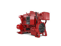 Diesel Fire Pump from Mohamed Abdulrahman Al-bahar L.l.c Abu Dhabi, UNITED ARAB EMIRATES