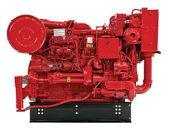 Diesel Fire Pump MODEL- 3508 from Mohamed Abdulrahman Al-bahar L.l.c Abu Dhabi, UNITED ARAB EMIRATES