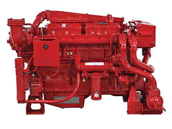 Diesel Fire Pump MODEL- 3412C from Mohamed Abdulrahman Al-bahar L.l.c Abu Dhabi, UNITED ARAB EMIRATES