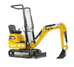 Mini Excavator from Mohamed Abdulrahman Al-bahar L.l.c Abu Dhabi, UNITED ARAB EMIRATES